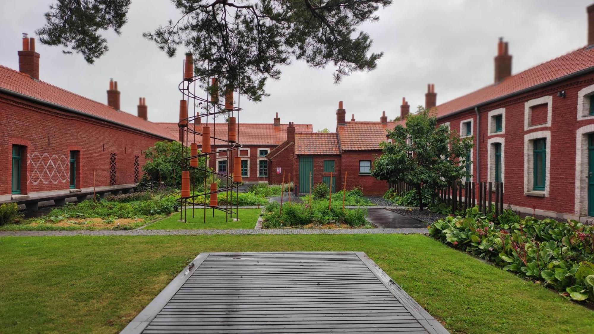 Cite Des Electriciens Villa Bruay-la-Buissiere Exterior photo